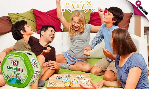 PikyKwiky Matchify Card Games!